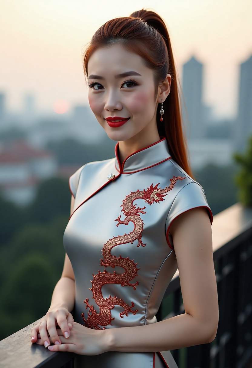 暗夜追凶
